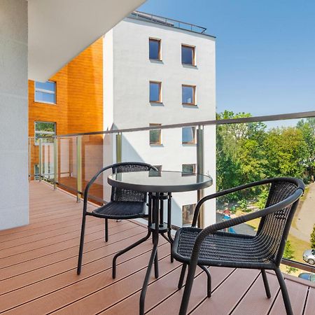 Apartamenty Sun & Snow Wyspa Solna 科沃布热格 外观 照片