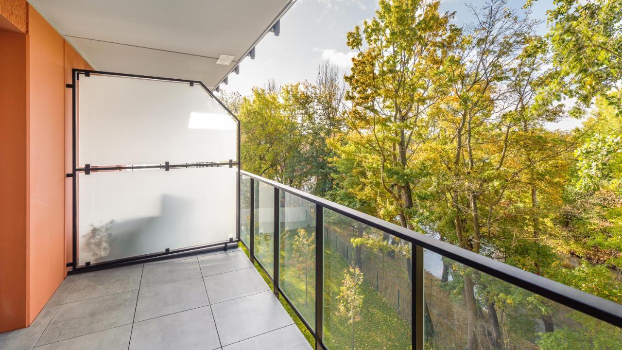 Apartamenty Sun & Snow Wyspa Solna 科沃布热格 外观 照片