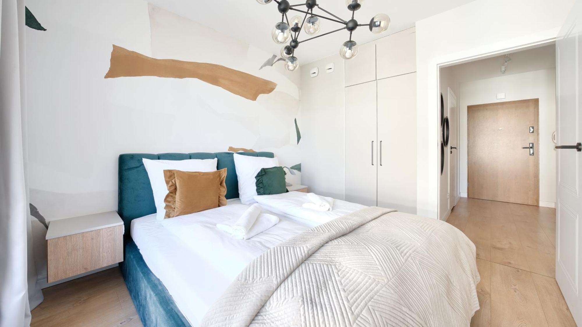 Apartamenty Sun & Snow Wyspa Solna 科沃布热格 外观 照片