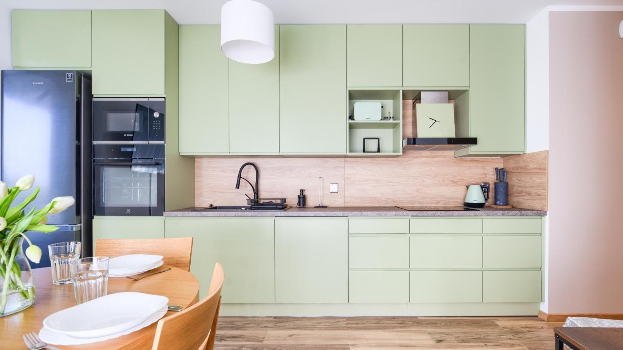 Apartamenty Sun & Snow Wyspa Solna 科沃布热格 外观 照片