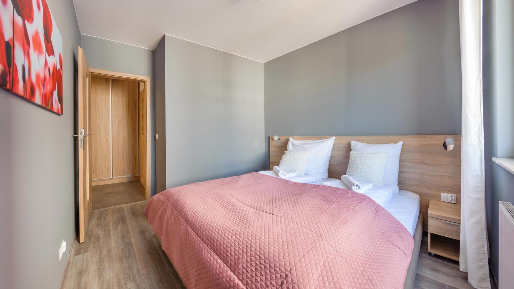 Apartamenty Sun & Snow Wyspa Solna 科沃布热格 外观 照片