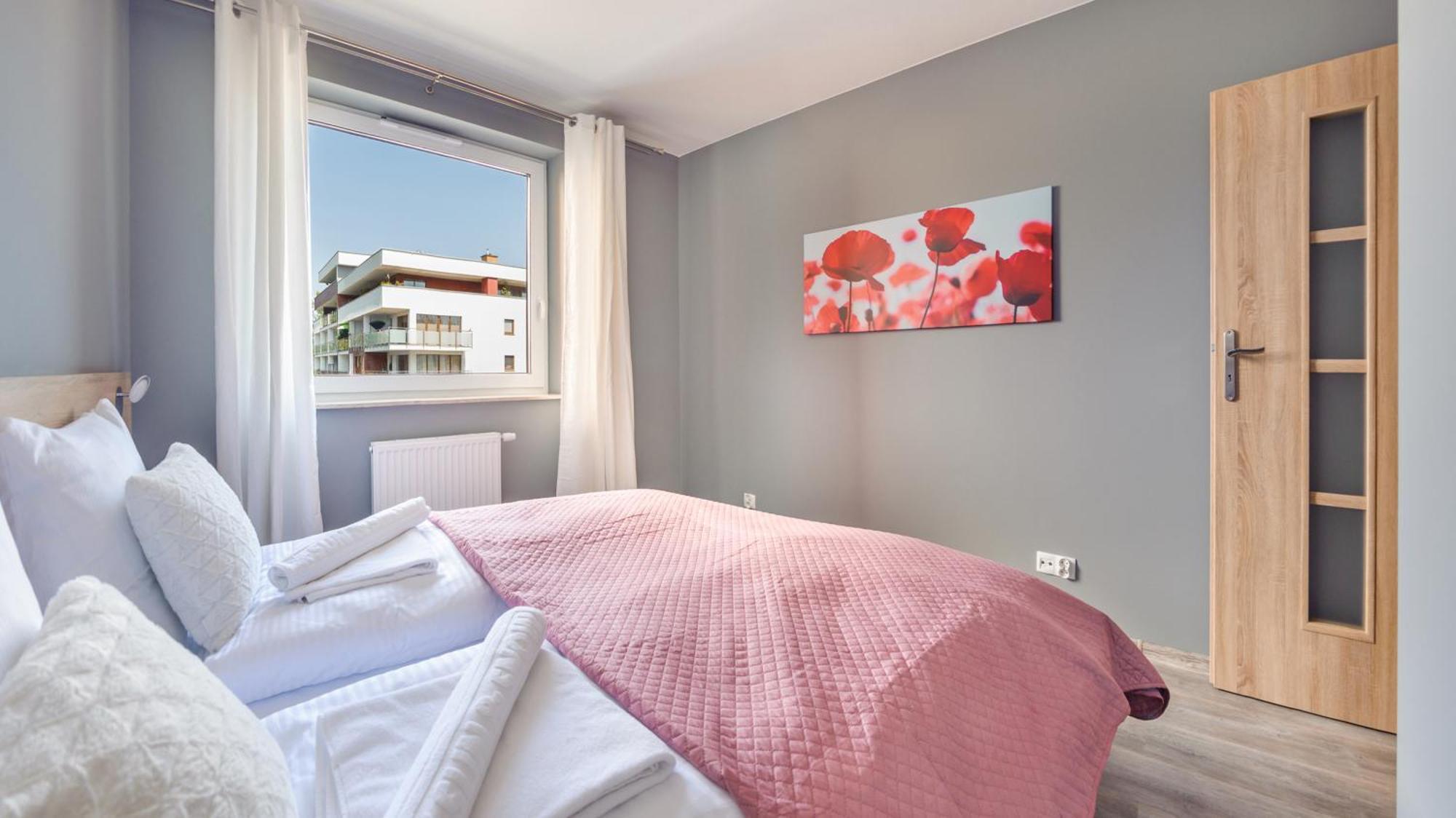 Apartamenty Sun & Snow Wyspa Solna 科沃布热格 外观 照片