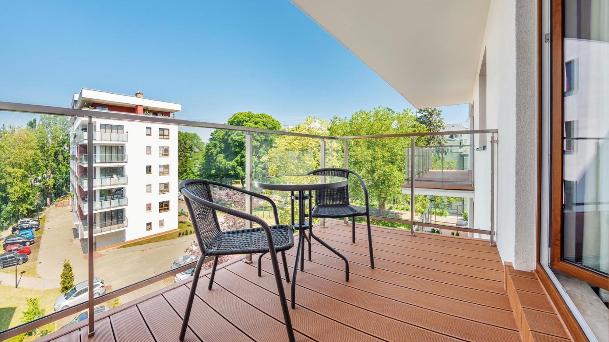 Apartamenty Sun & Snow Wyspa Solna 科沃布热格 外观 照片