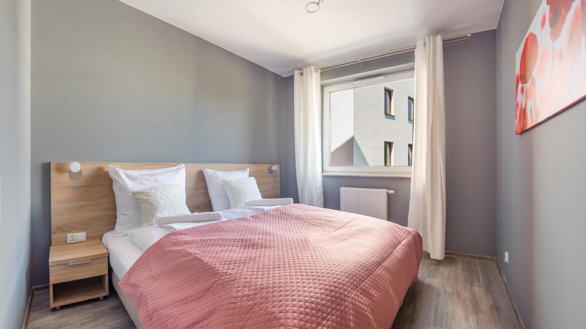 Apartamenty Sun & Snow Wyspa Solna 科沃布热格 外观 照片