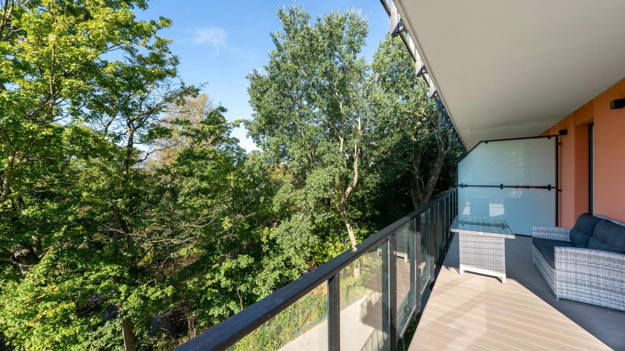 Apartamenty Sun & Snow Wyspa Solna 科沃布热格 外观 照片