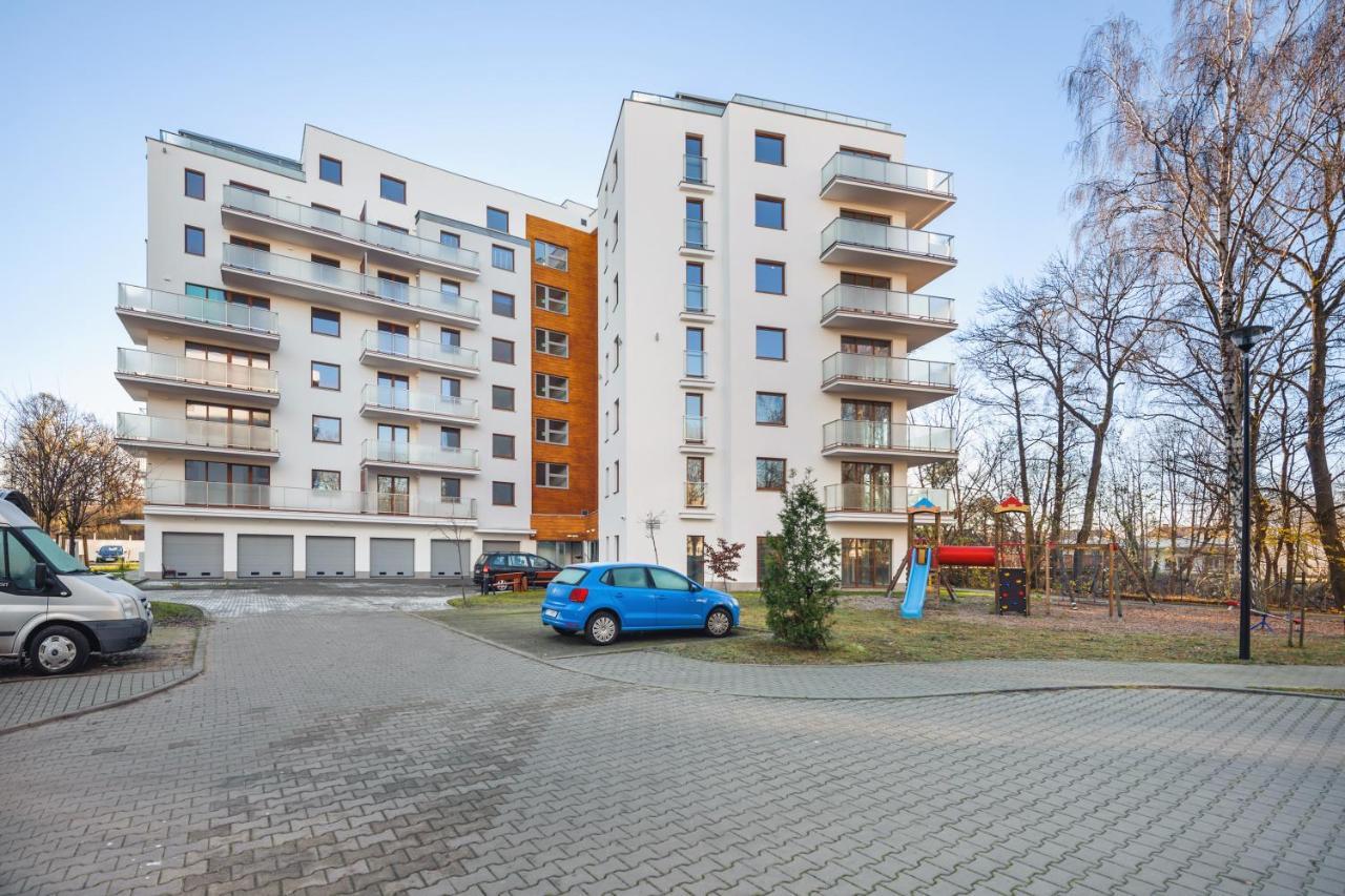 Apartamenty Sun & Snow Wyspa Solna 科沃布热格 外观 照片