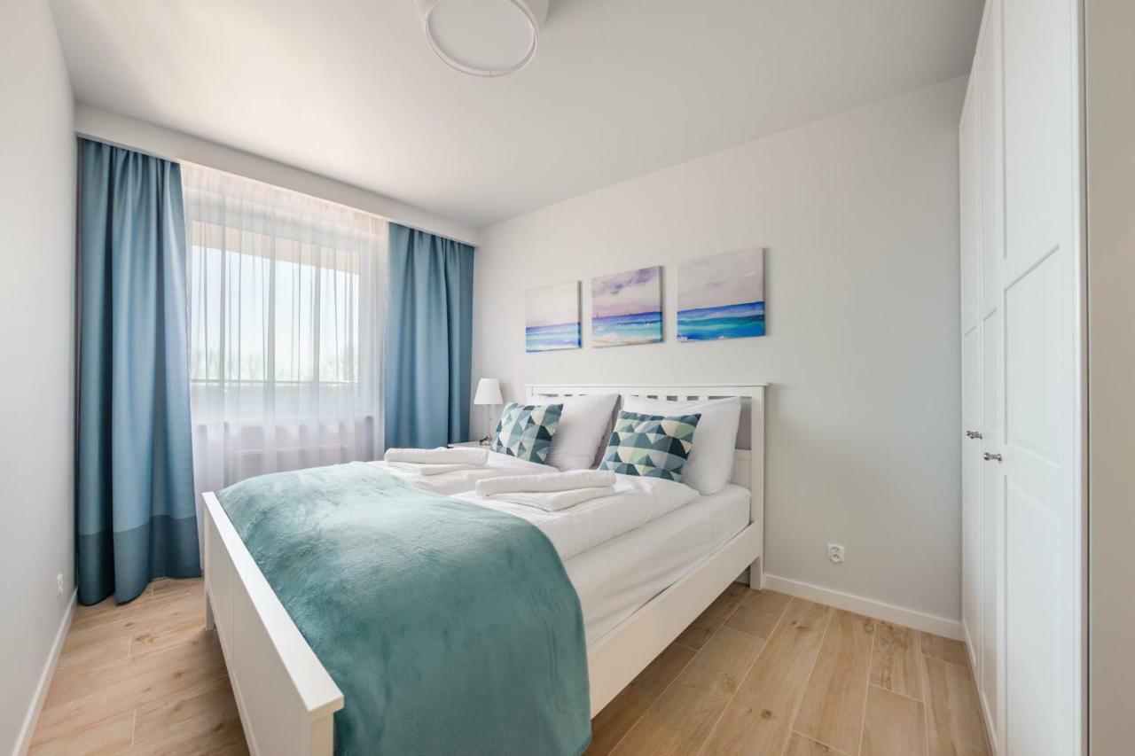Apartamenty Sun & Snow Wyspa Solna 科沃布热格 外观 照片