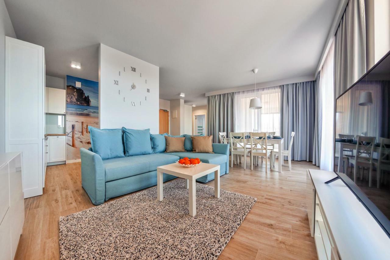 Apartamenty Sun & Snow Wyspa Solna 科沃布热格 外观 照片