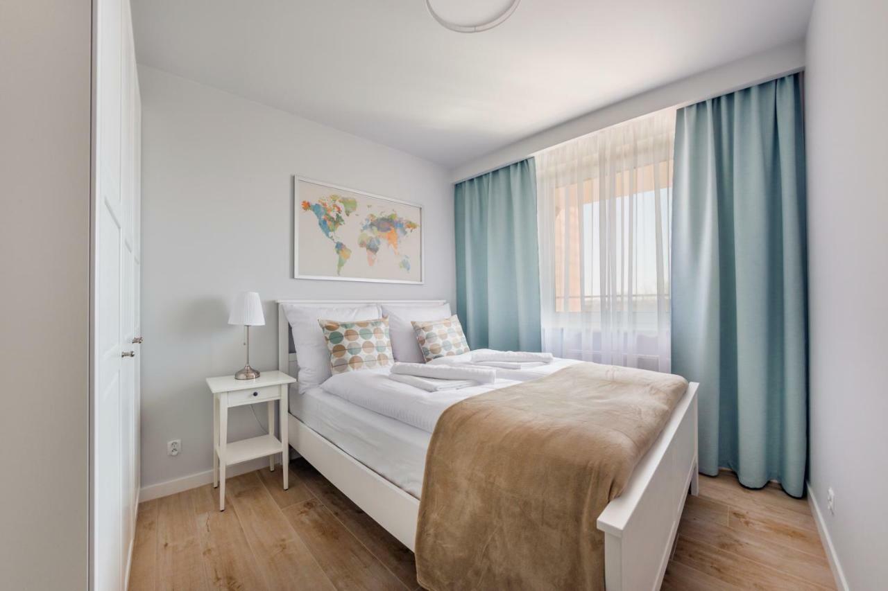 Apartamenty Sun & Snow Wyspa Solna 科沃布热格 外观 照片