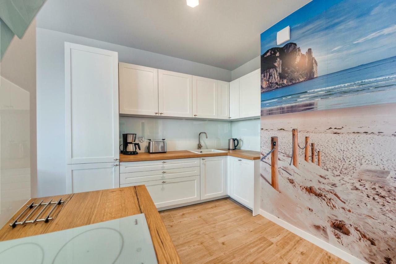 Apartamenty Sun & Snow Wyspa Solna 科沃布热格 外观 照片