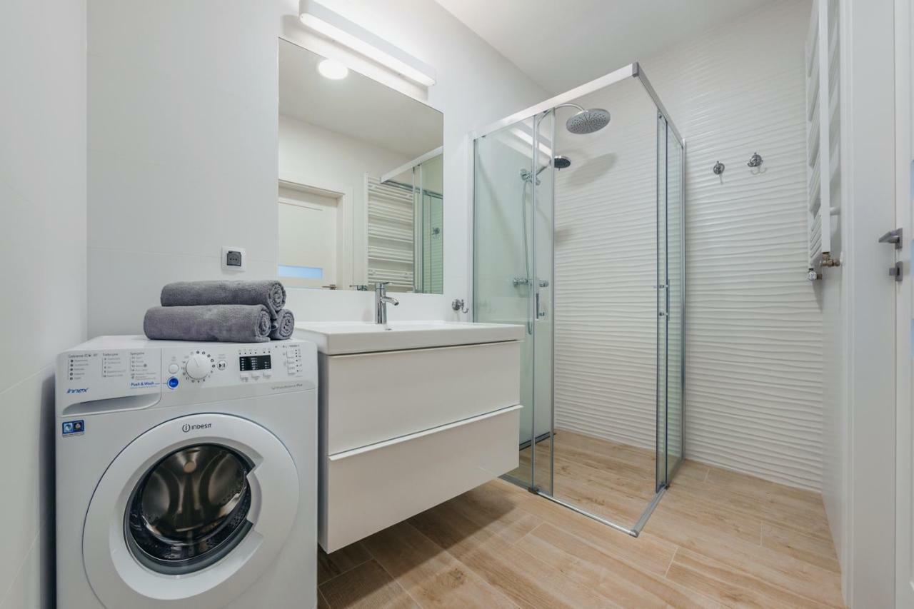 Apartamenty Sun & Snow Wyspa Solna 科沃布热格 外观 照片