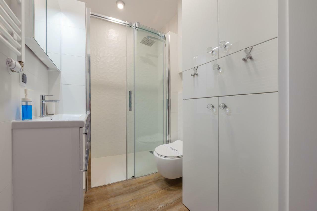 Apartamenty Sun & Snow Wyspa Solna 科沃布热格 外观 照片